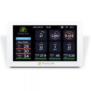 Sensible+ Air Monitor
