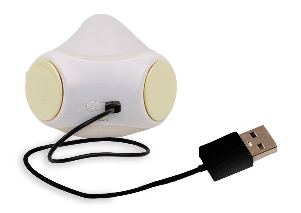 prana air usb charging junior mask prana air usb charging junior mask
