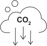 co2 icon