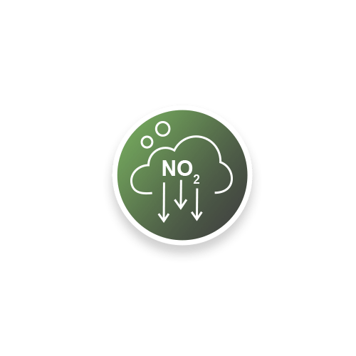 no2 icon