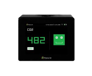 Pocket CO2 Monitor (wifi)
