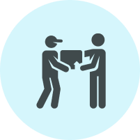 product return icon