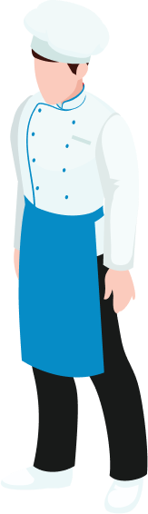 hotel chef