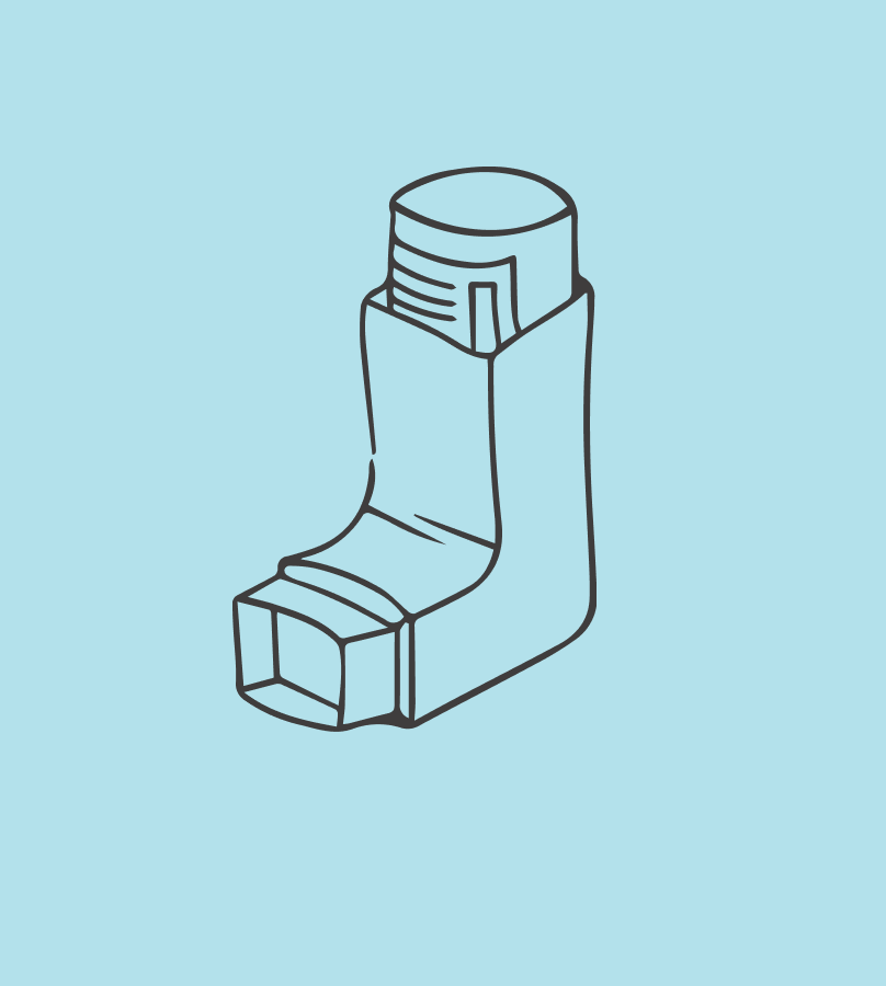  Risk of asthma attacks increases in children