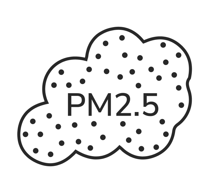 pm2.5 parameter