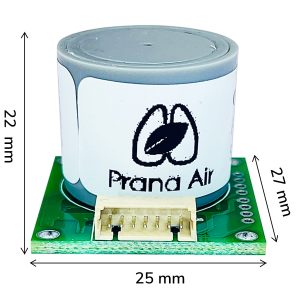 prana air chlorine cl2 sensor with digital board prana air chlorine cl2 sensor with digital board