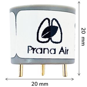 prana air h2s sensor with measurement prana air h2s sensor with measurement