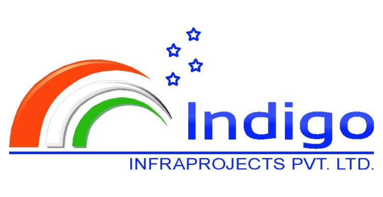 indigo infraprojects logo indigo infraprojects logo