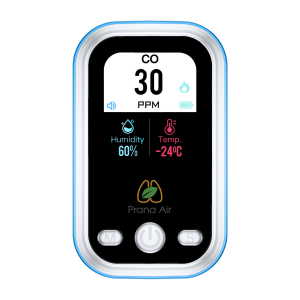 Nano CO Monitor