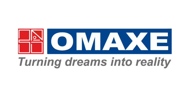 omax omaxe logo