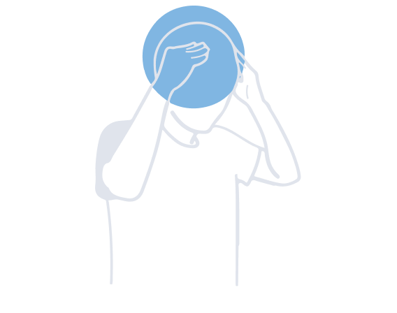 neurological problems due to air pollution