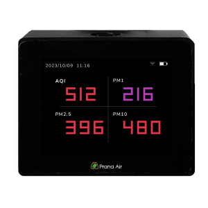 PM2.5 Pocket Monitor (Wifi)
