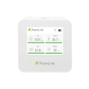 prana air o2 air oxygen monitor