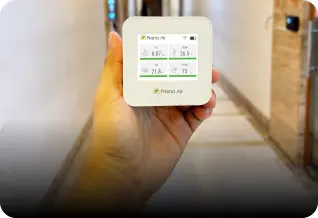 prana air oxygen monitor oxyco