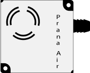 Prana Air PM sensor