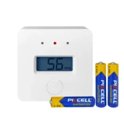 prana air co detector device